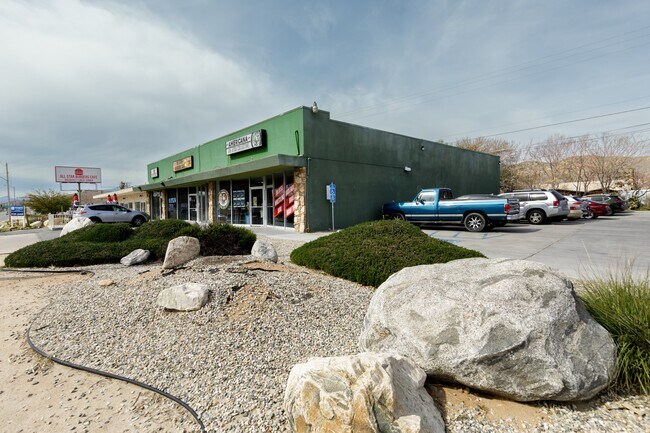 More details for 55690-55696 Twentynine Palms Hwy, Yucca Valley, CA - Retail for Sale
