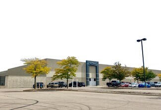 Plus de détails pour 12100 Inkster Rd, Redford Township, MI - Industriel à louer