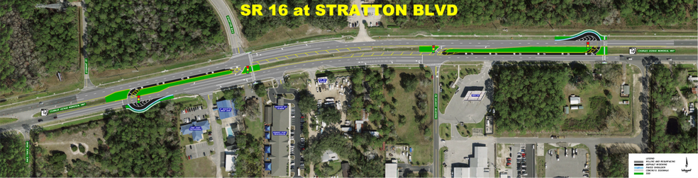 00 Industry Center, Saint Augustine, FL à vendre - Photo du bâtiment - Image 2 de 5