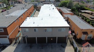 More details for 174 E Plymouth St, Long Beach, CA - Multifamily for Sale