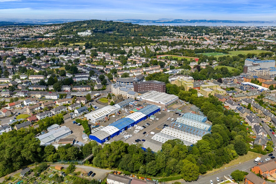 553 Gorgie Rd, Edinburgh for lease - Building Photo - Image 2 of 7