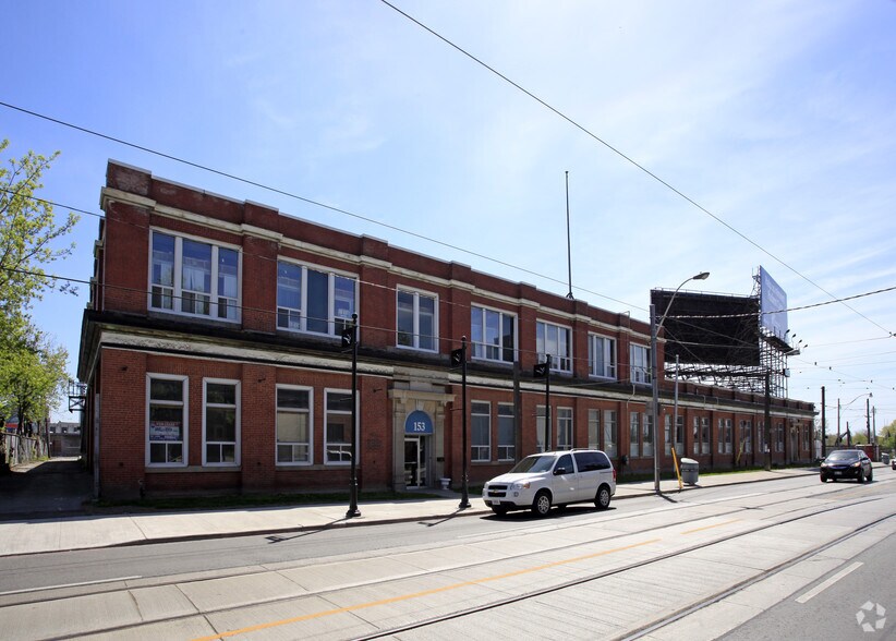 153 Dufferin St, Toronto, ON à vendre - Photo principale - Image 1 de 1