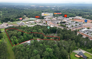Plus de détails pour 8542 Dallas Acworth Hwy, Dallas, GA - Terrain à vendre
