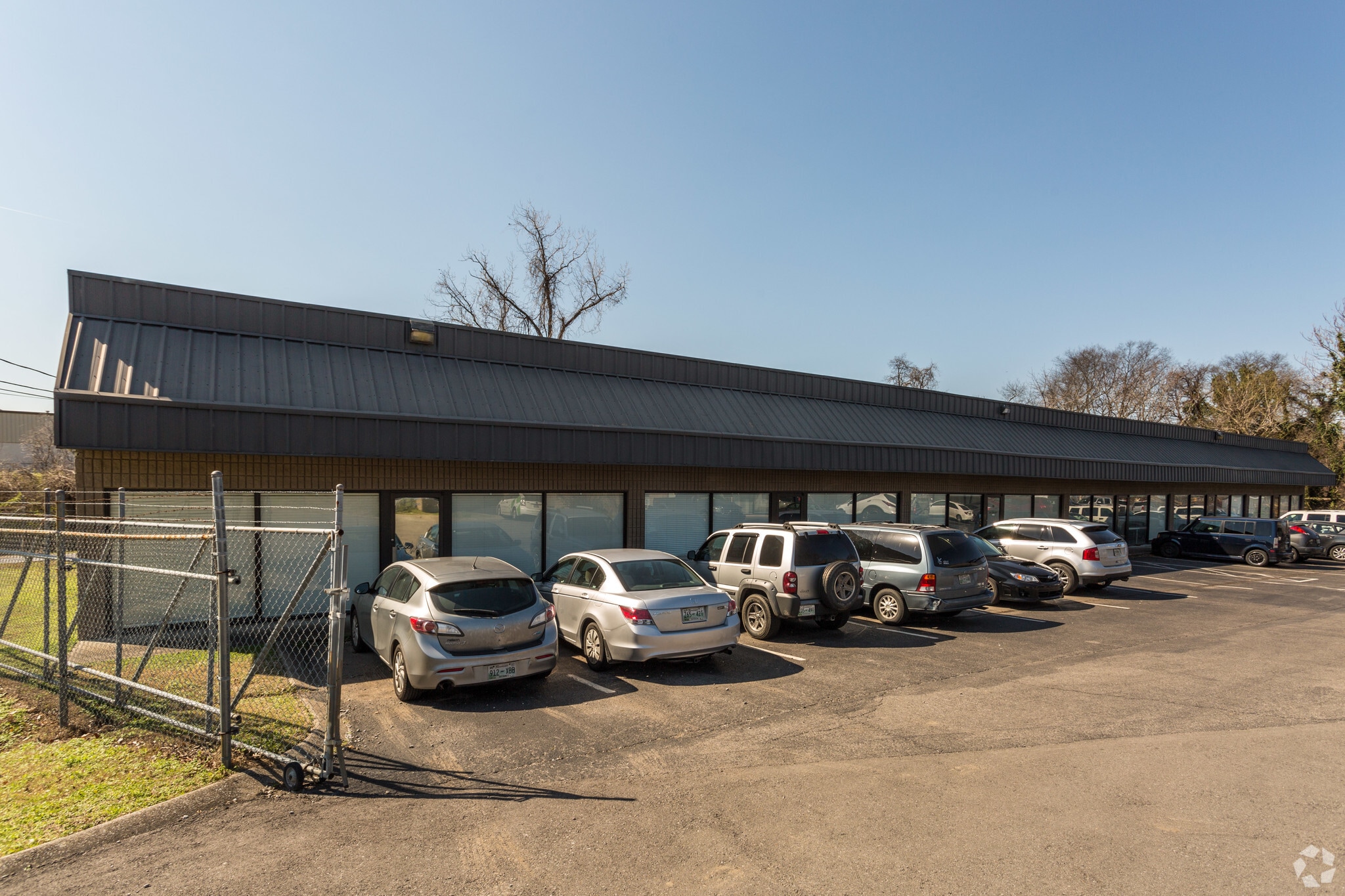 2517 Eugenia Ave, Nashville, TN for lease Primary Photo- Image 1 of 3