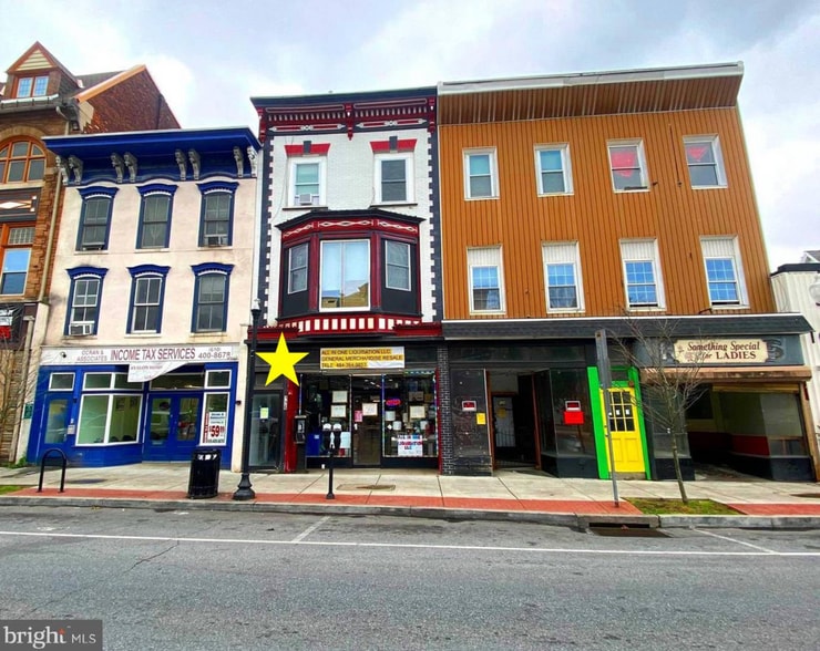 126 E Lincoln Hwy, Coatesville, PA for sale - Building Photo - Image 1 of 11