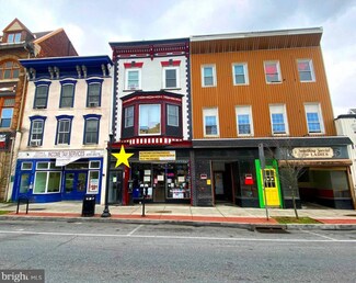 Plus de détails pour 126 E Lincoln Hwy, Coatesville, PA - Multi-résidentiel à vendre