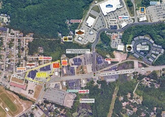 More details for 1400-1450 Park Ave, Woonsocket, RI - Retail for Lease