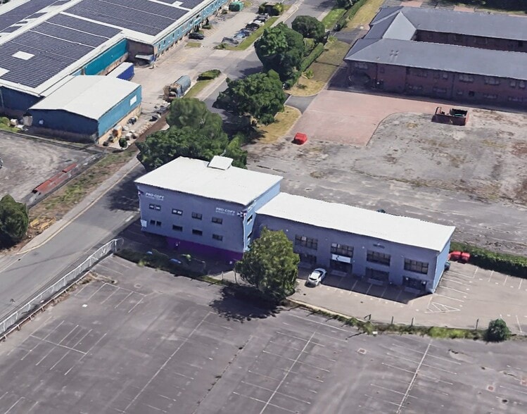 Parc Ty Glas, Cardiff for lease - Building Photo - Image 2 of 4