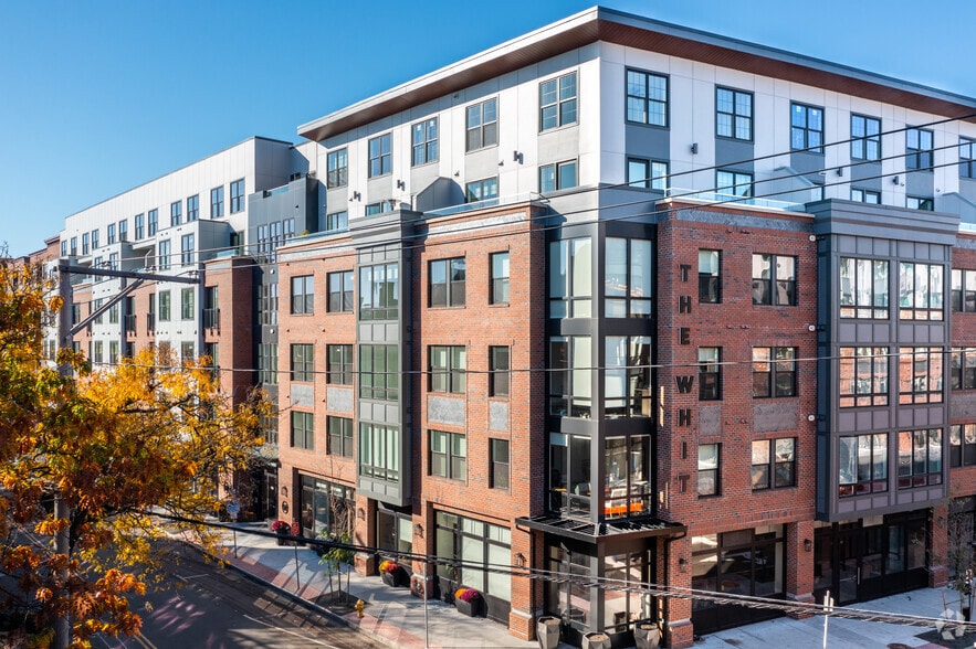 630-673 Chapel St, New Haven, CT à louer - Photo principale - Image 1 de 69