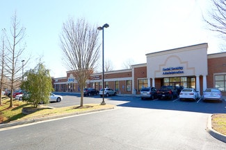 Plus de détails pour 1501-1521 Hardy Cash Dr, Hampton, VA - Bureau à vendre