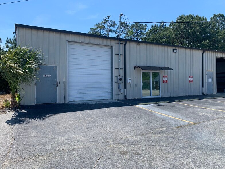 1435-1445 Cannon Rd, Myrtle Beach, SC for lease - Primary Photo - Image 1 of 6