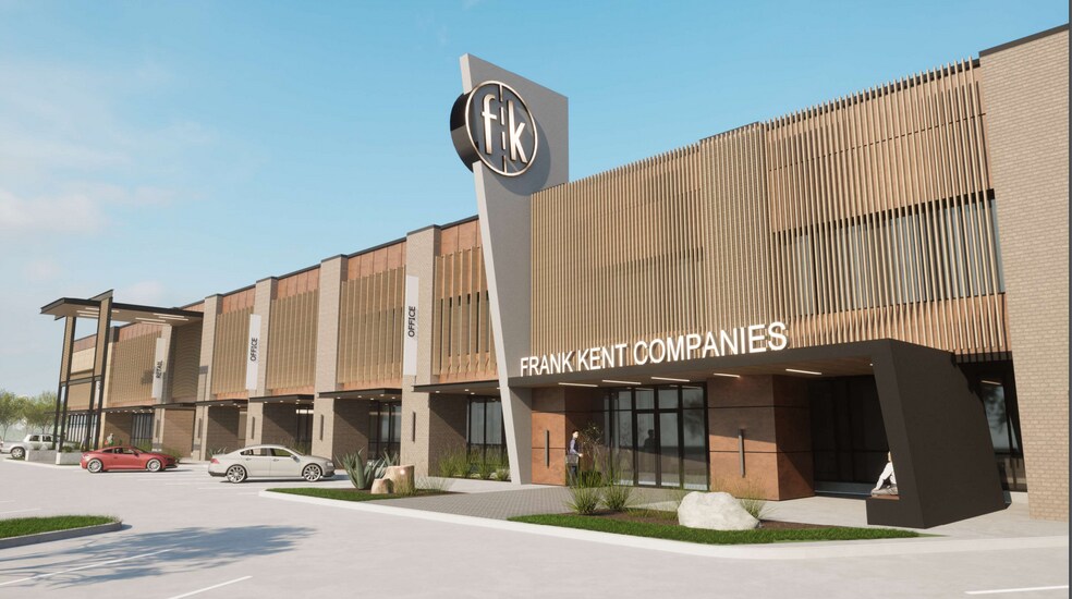 405 W Loop 820 S, Fort Worth, TX à louer - Photo du bâtiment - Image 3 de 8