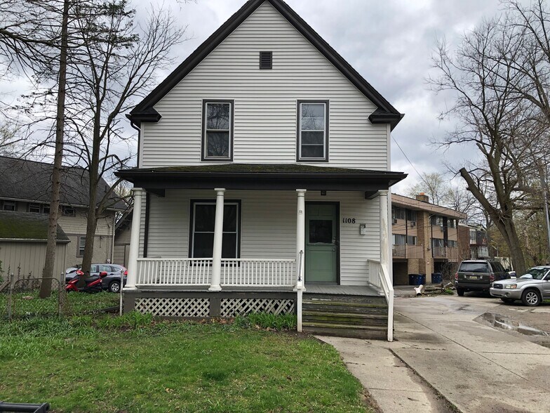 1108 Packard St, Ann Arbor, MI à vendre - Photo principale - Image 1 de 1