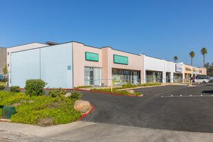 Miramar Ridge Business Park - Entrepôt