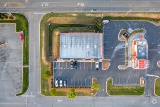 2160 Commerce Dr, Monroe, NC - AERIAL  map view - Image1