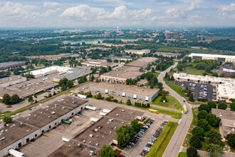 9815-9855 W 74th St, Eden Prairie, MN - Aérien  Vue de la carte
