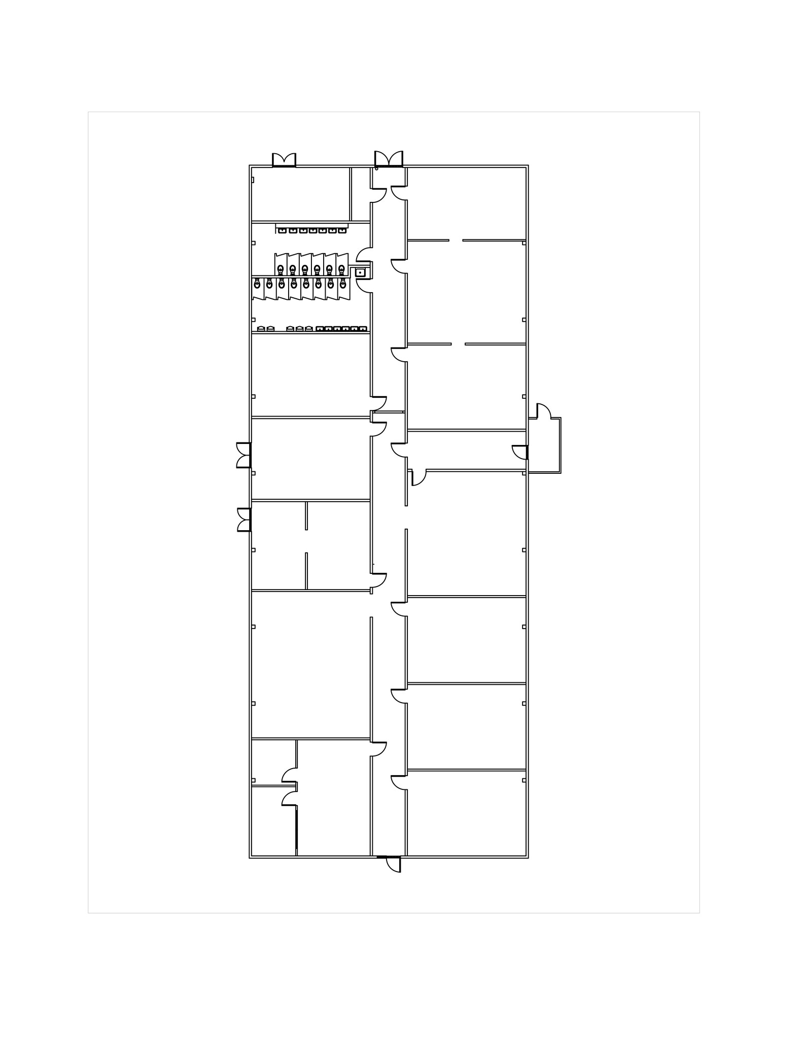 3318 Howard St, Mcclellan, CA à louer Plan de site- Image 1 de 1