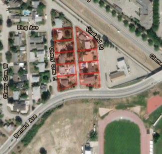 More details for 1722 Bernard Av, Kelowna, BC - Land for Sale