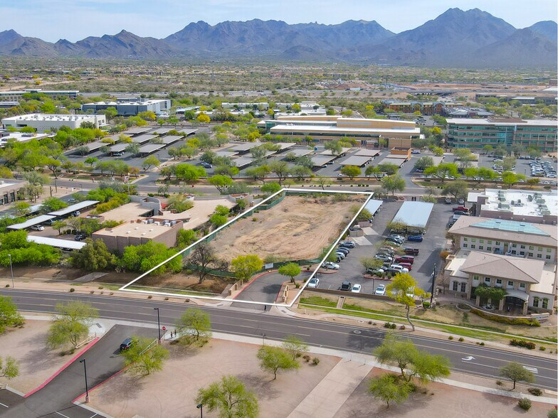 17677 N 82ND St, Scottsdale, AZ à vendre - Photo du bâtiment - Image 2 de 10