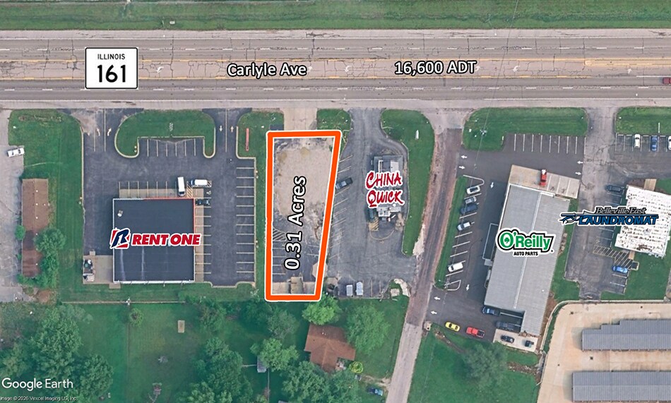 928 Carlyle Ave, Belleville, IL for sale Building Photo- Image 1 of 4