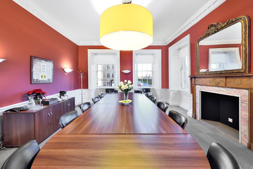7-9 North St David St, Edinburgh for lease - Interior Photo - Image 3 of 7