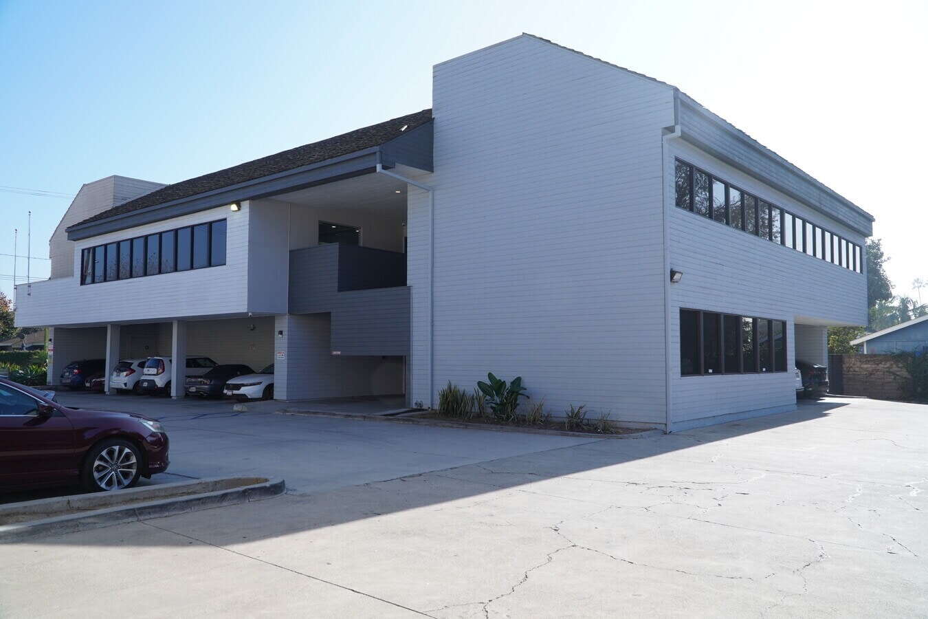 140 S Flower St, Orange, CA à louer Photo du bâtiment- Image 1 de 1