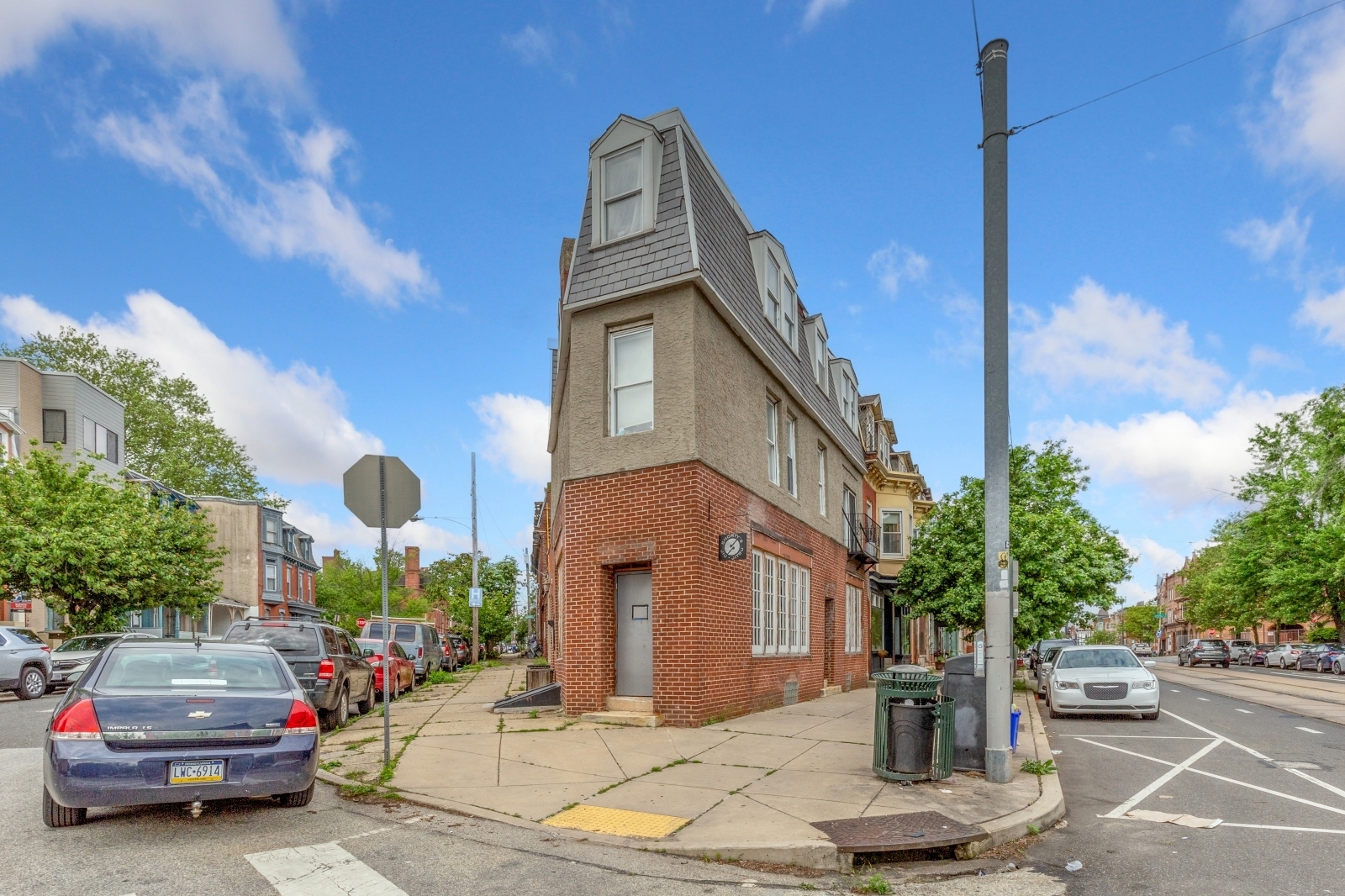 3826 Lancaster Ave, Philadelphia, PA à vendre Photo du bâtiment- Image 1 de 1