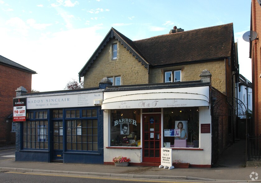 16-18 High St, Westerham à louer - Photo du bâtiment - Image 2 de 4