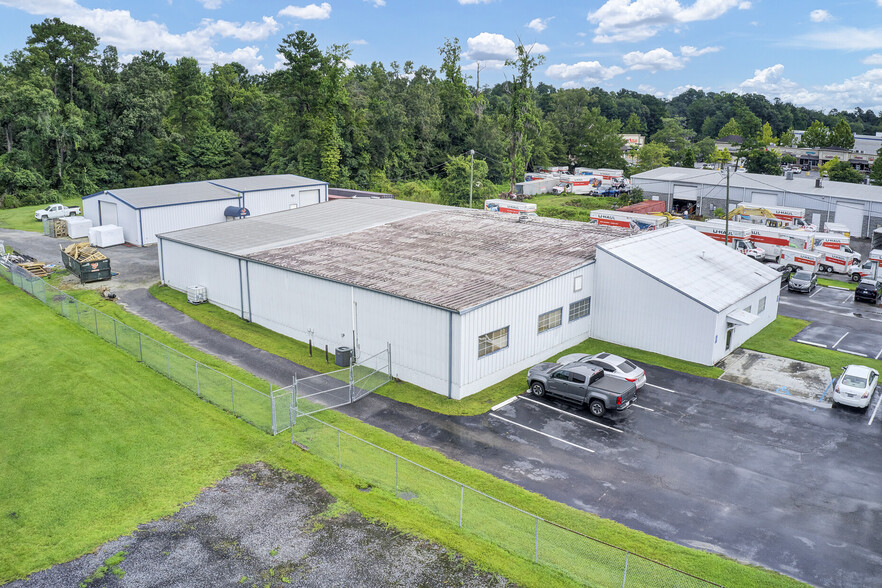 3806-3816 Ladson Rd, Ladson, SC for sale - Aerial - Image 3 of 33