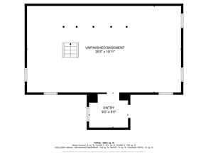 3772 Hauck Rd, Cincinnati, OH for lease Floor Plan- Image 2 of 7
