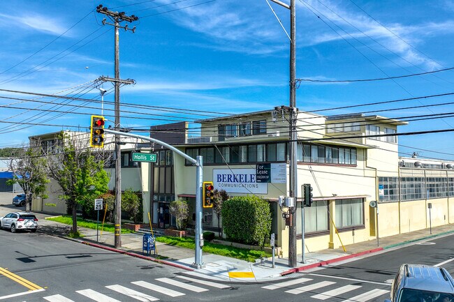Plus de détails pour 1321 67th St, Emeryville, CA - Bureau, Industriel à louer