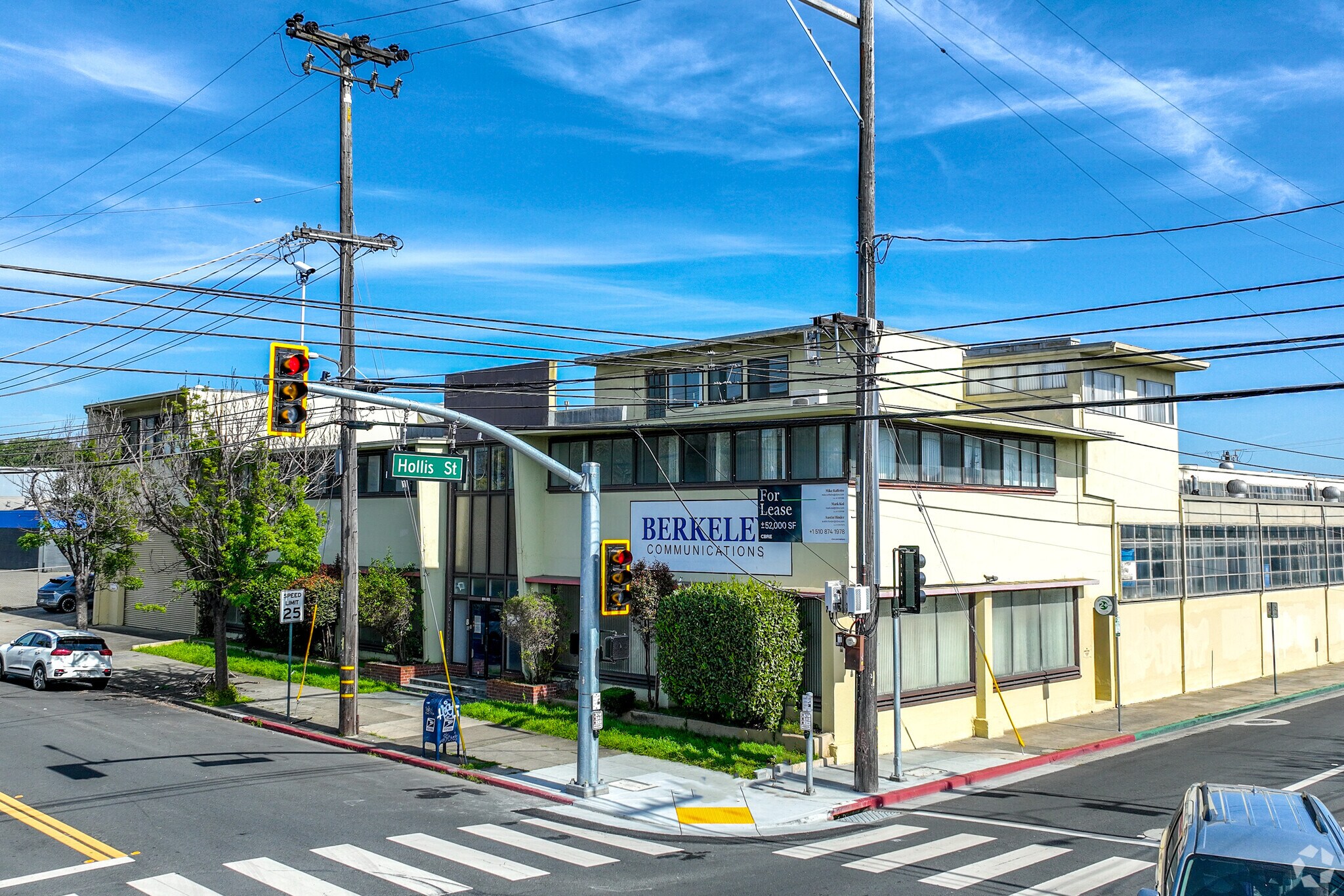 1321 67th St, Emeryville, CA à louer Photo principale- Image 1 de 9