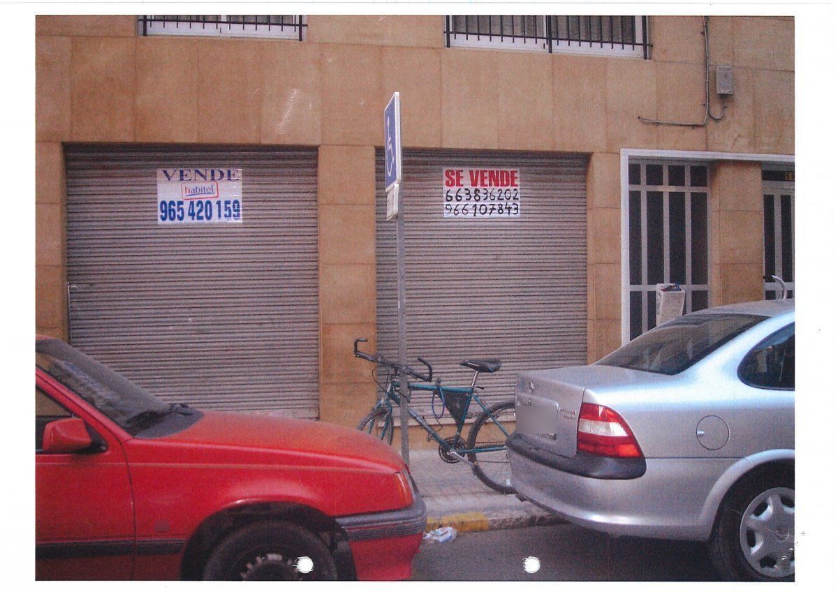 Retail in Elche, Alicante for sale Building Photo- Image 1 of 2