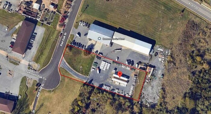 1570 Red Oak St, Harrisonburg, VA for sale - Primary Photo - Image 1 of 3