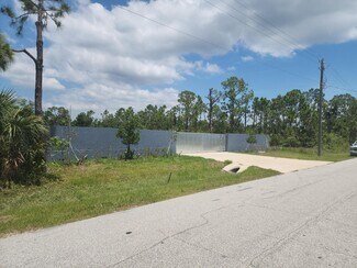 Plus de détails pour 7401 Sawyer Cir, Port Charlotte, FL - Terrain à louer