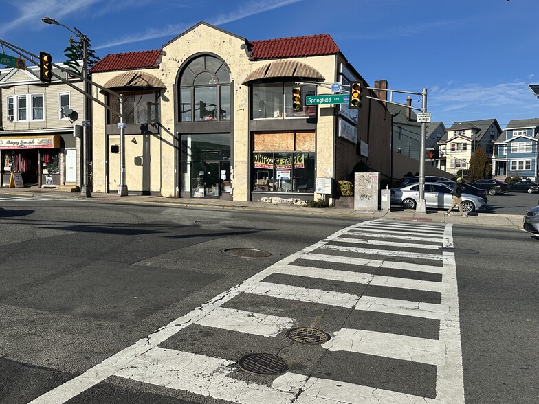 1228-1230 Springfield Ave, Irvington, NJ for lease - Building Photo - Image 1 of 5