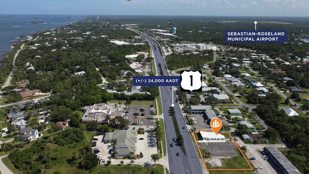 14445 Us-1 Hwy, Sebastian, FL à vendre - Photo du bâtiment - Image 2 de 13