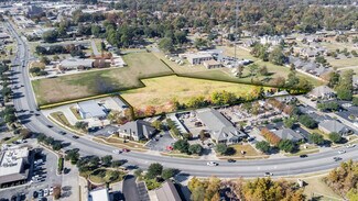 Plus de détails pour 0 Tower Drive, Monroe, LA - Terrain à vendre