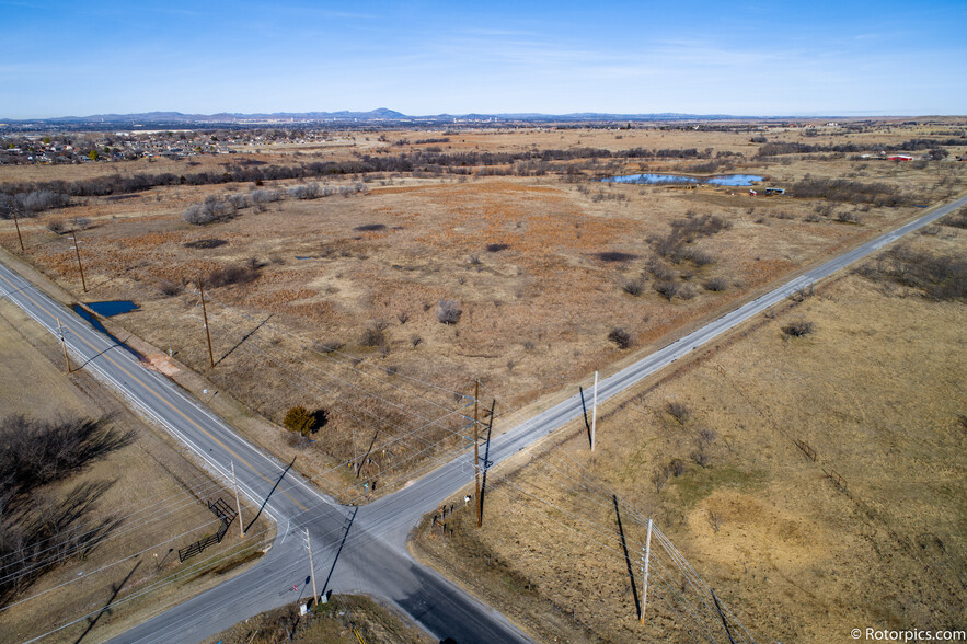 E Gore Southeast 60th St, Lawton, OK for sale - Aerial - Image 1 of 1