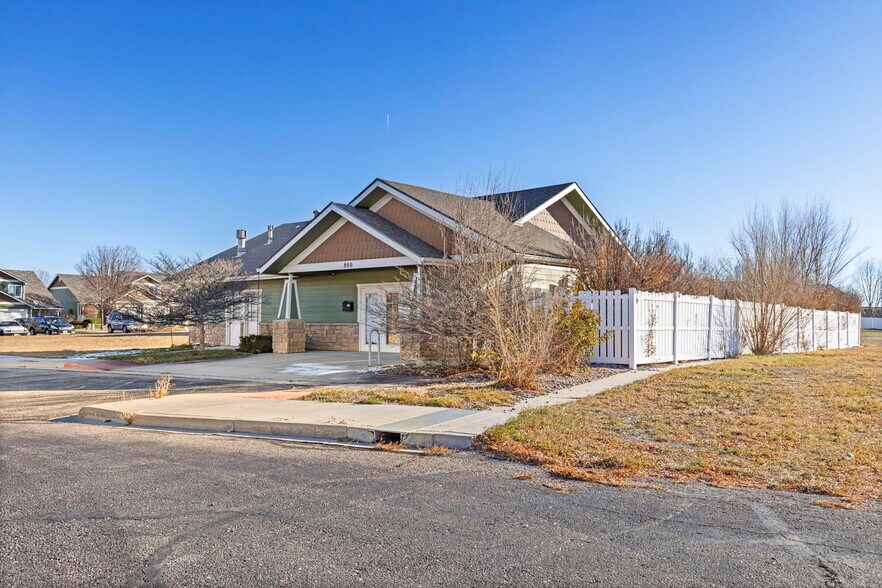 800 Waterglen Dr, Fort Collins, CO à vendre - Photo du bâtiment - Image 3 de 27
