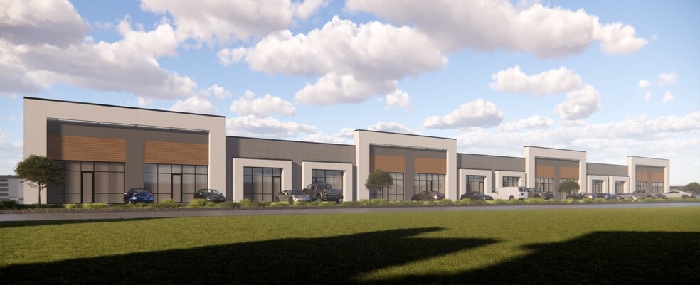 25752 Kingsland Blvd, Katy, TX for lease - Primary Photo - Image 1 of 1