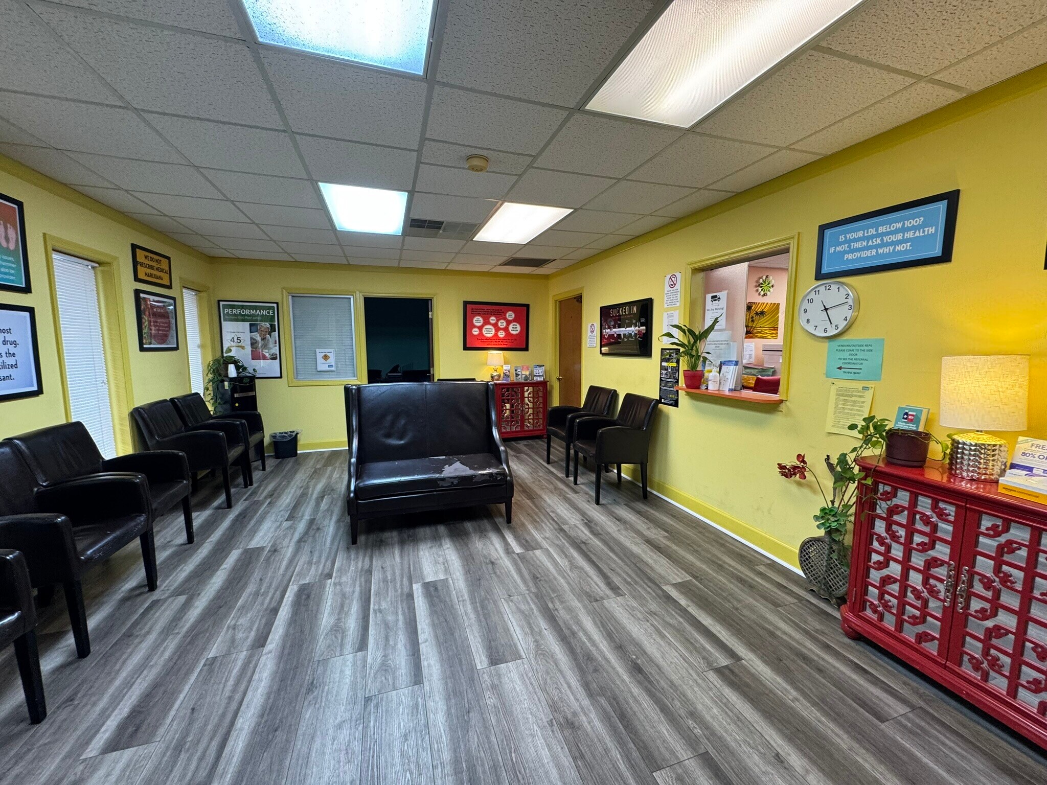 1037-1110 W Us Highway 90, Lake City, FL for lease Interior Photo- Image 1 of 15
