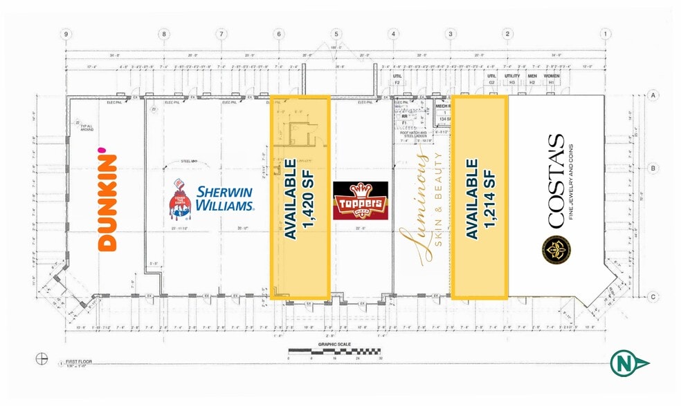 2450-2480 N Grandview Blvd, Waukesha, WI for lease - Floor Plan - Image 3 of 3