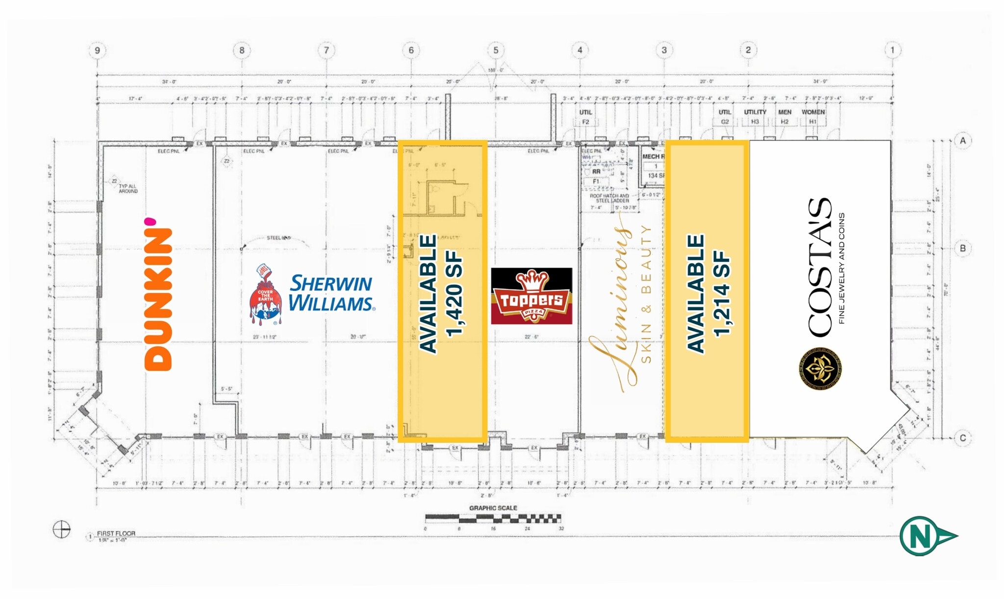 2450-2480 N Grandview Blvd, Waukesha, WI for lease Floor Plan- Image 1 of 1