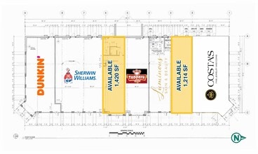 2450-2480 N Grandview Blvd, Waukesha, WI for lease Floor Plan- Image 1 of 1