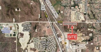 More details for 1875 W Bonds Ranch Rd, Fort Worth, TX - Land for Sale