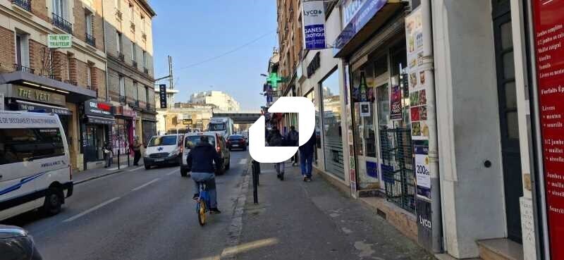 Retail in Gagny for sale - Building Photo - Image 1 of 1