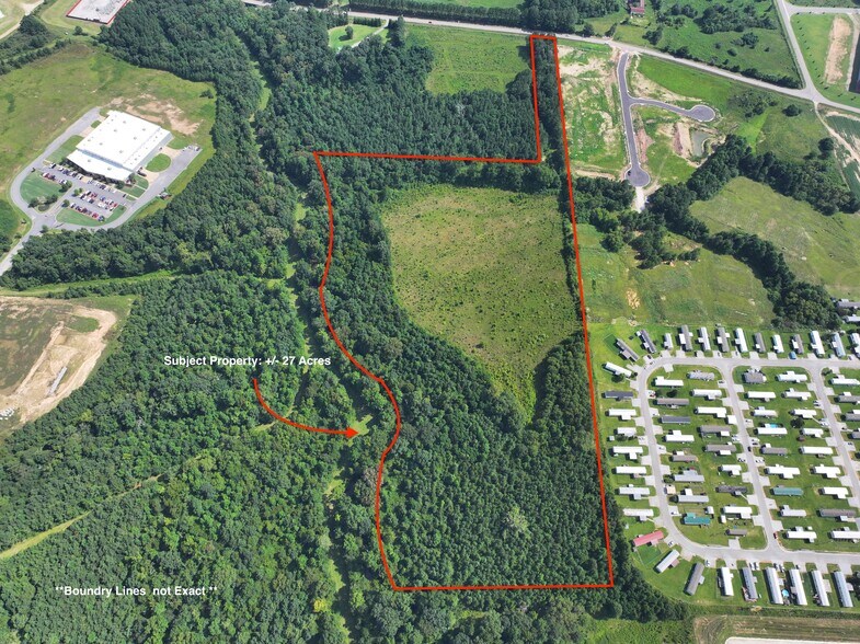 0 Beehive Rd., Auburn, AL à vendre - Photo principale - Image 1 de 1