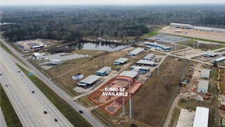 More details for 12318 US 59, Splendora, TX - Industrial for Lease