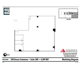 100 North Point Ctr E, Alpharetta, GA for lease Floor Plan- Image 1 of 1